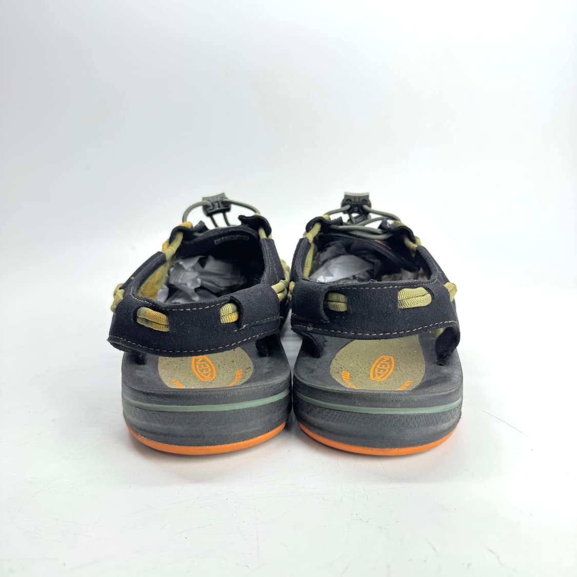 KEEN 킨 유니크 샌들 카키 280 상품이미지4