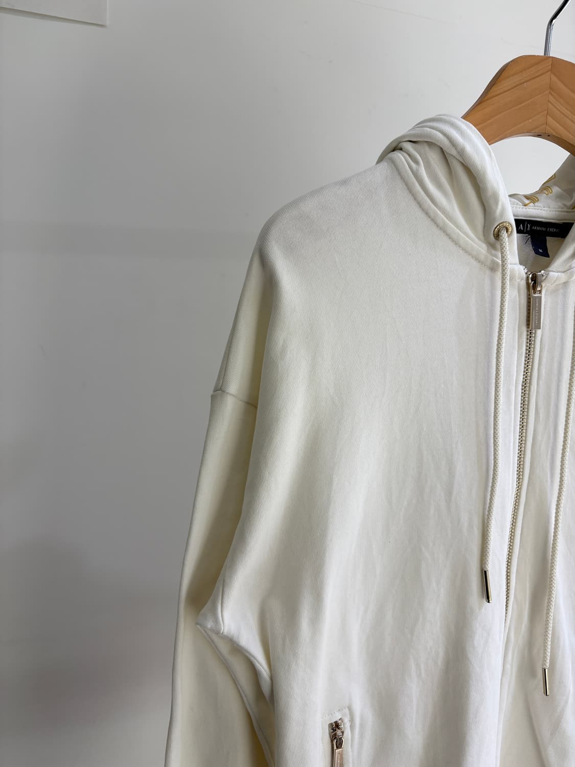 ARMANI EXCHANGE 후드집업 상품이미지3