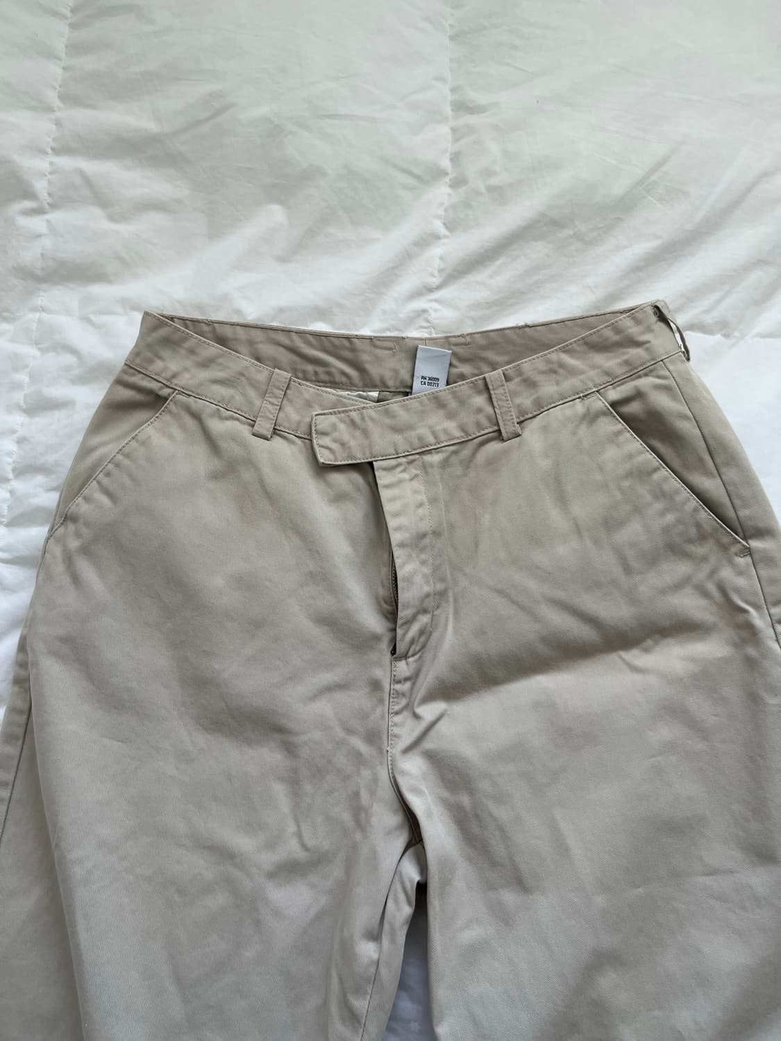 켈빈클라인 코튼팬츠 calvin klein cotton pants 상품이미지2