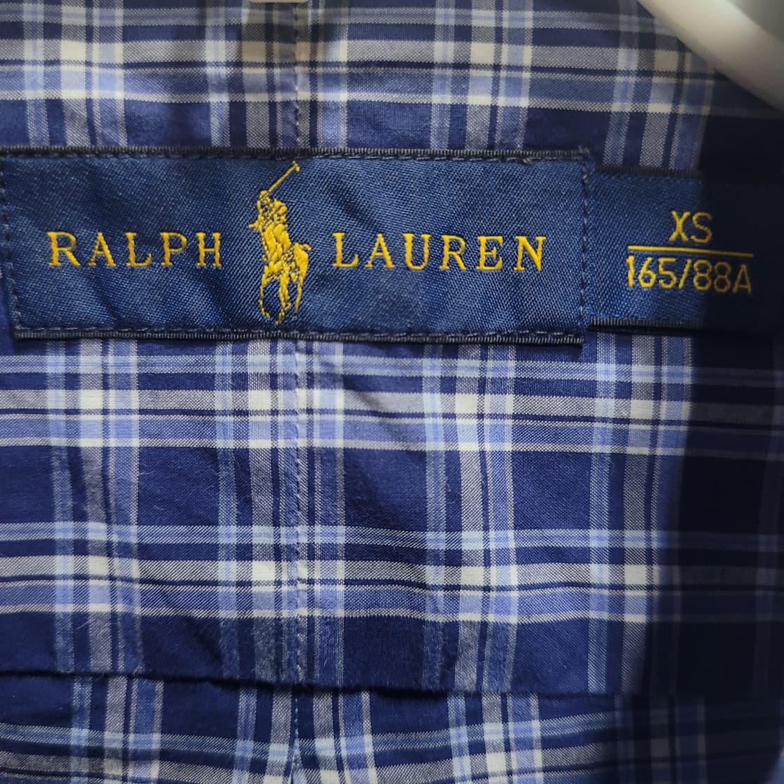 Ralph Lauren 랄프로렌 자수로고 셔츠 상품이미지5