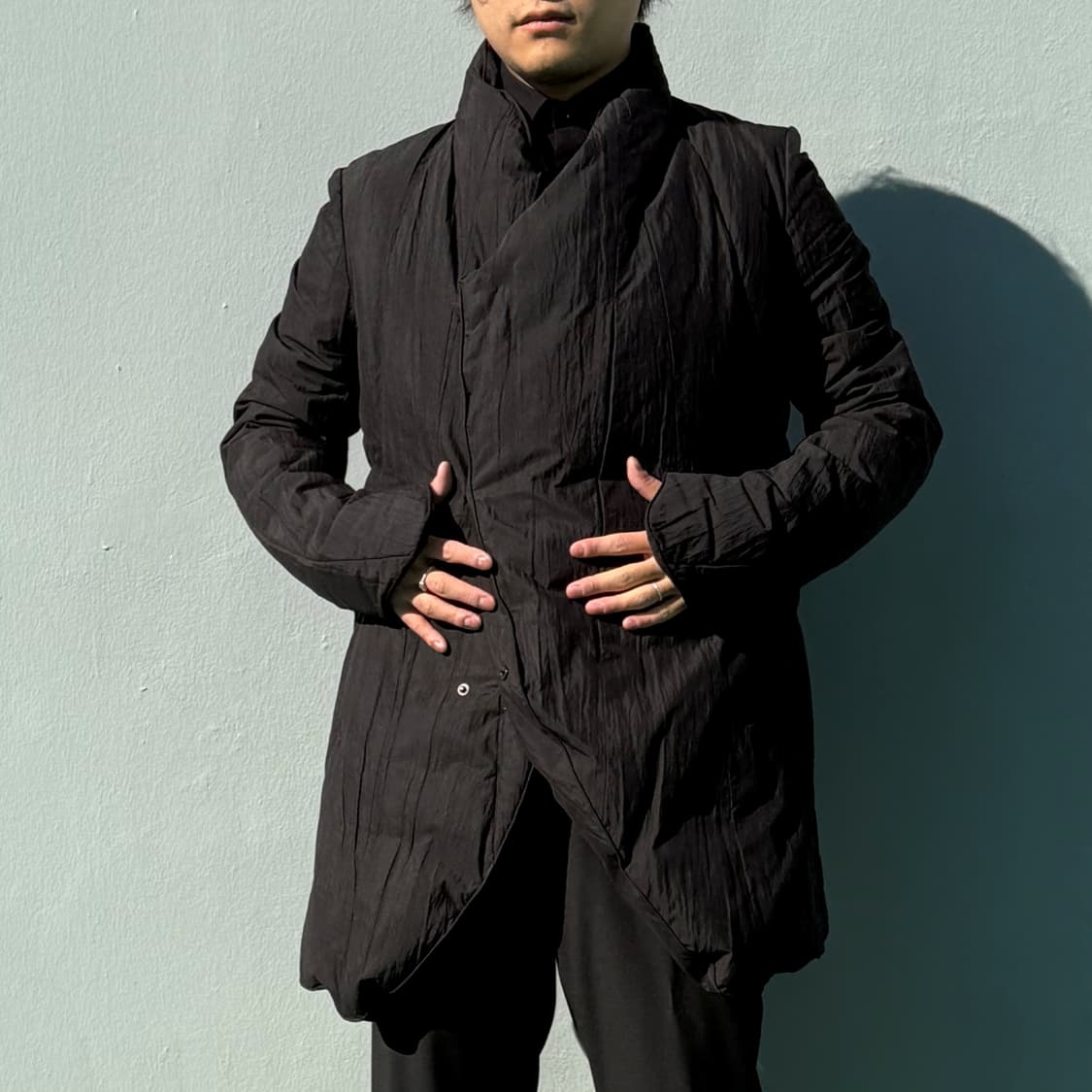 JULIUS Down Jacket 상품이미지3