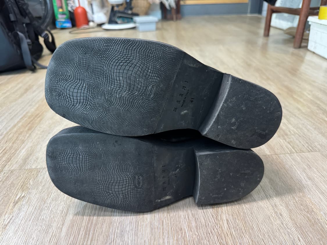 마르니 패티드 로퍼 41. 260.  상품이미지6