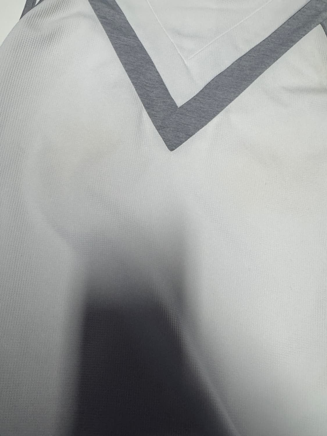 여성 타이틀리스트 뒷 반집업 기능성 나시 티셔츠 Xs 화이트 상품이미지6