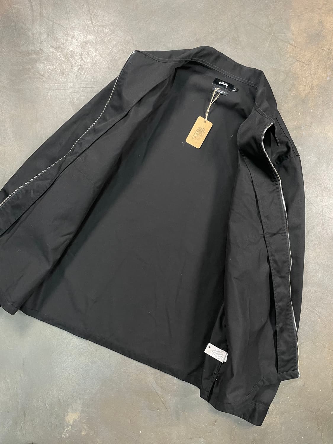 스투시 워크 셔츠 자켓 상품이미지3