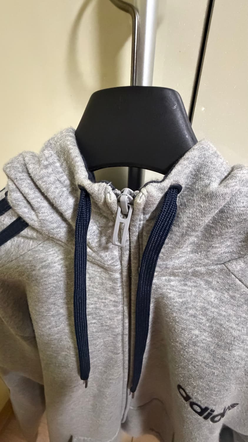 아디다스 후드집업 상품이미지2