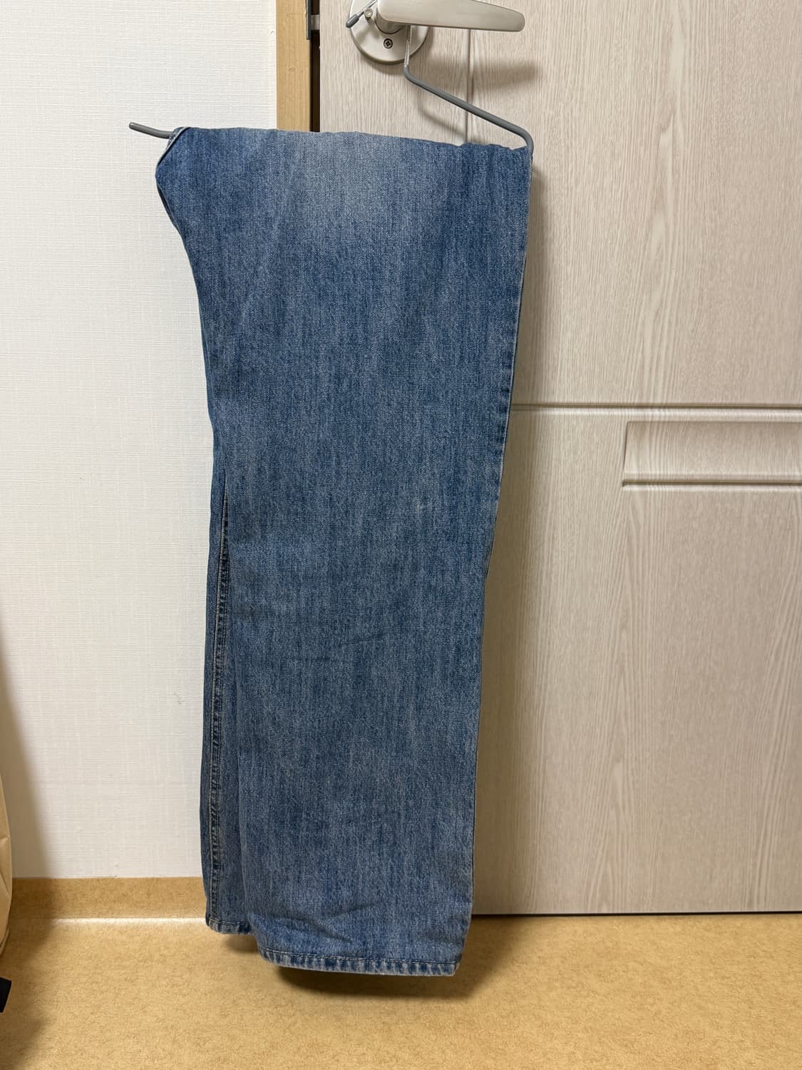 [M] mylibrary 113 light slub denim 상품이미지5