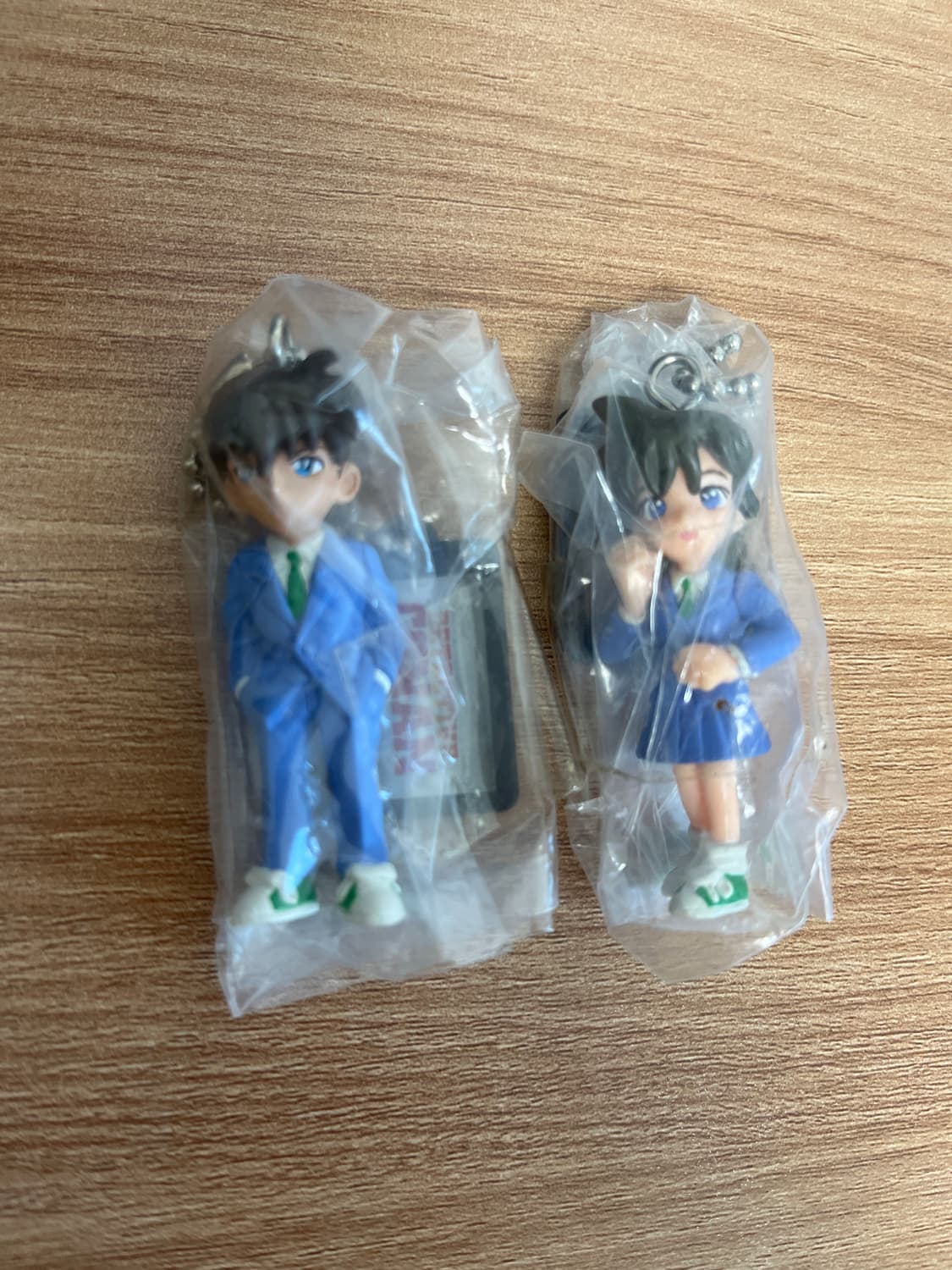 명탐정코난 미궁의 십자로 피규어 키링 상품이미지3