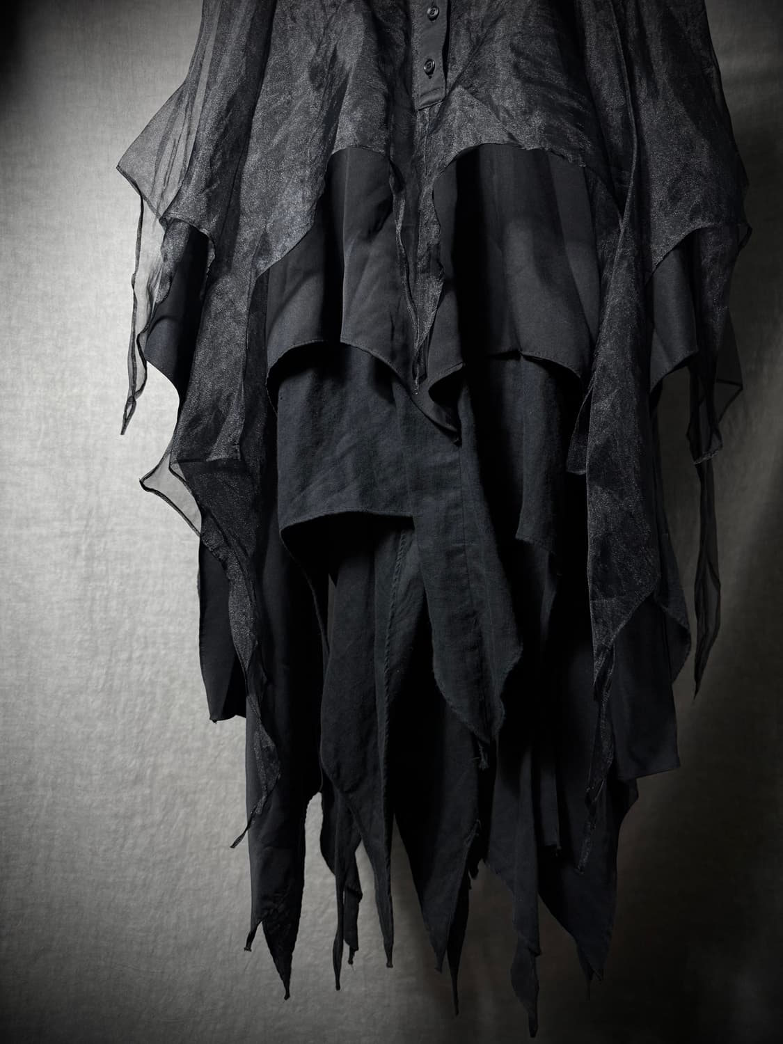 alice auaa Gothic Archive Layered Skirt  상품이미지6