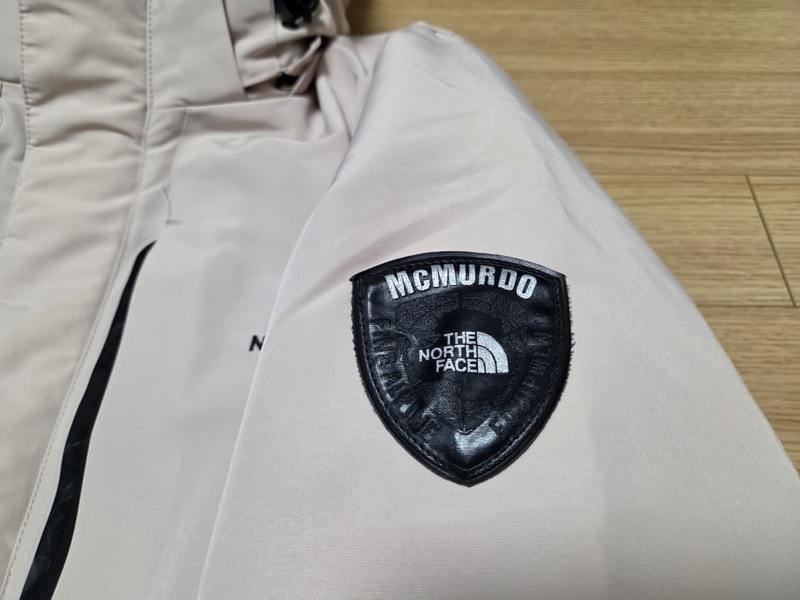 노스페이스 맥머도 U2 구스 다운 패딩 상품이미지5