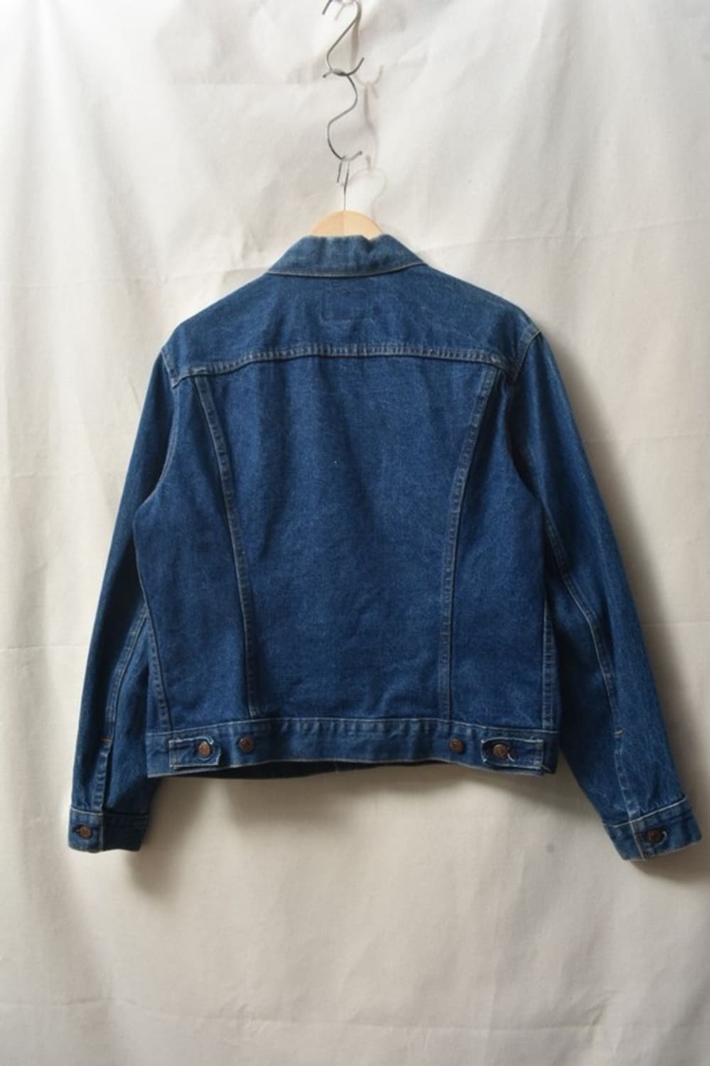 80S 리바이스 USA 트러커 청자켓 42 M0116 상품이미지6