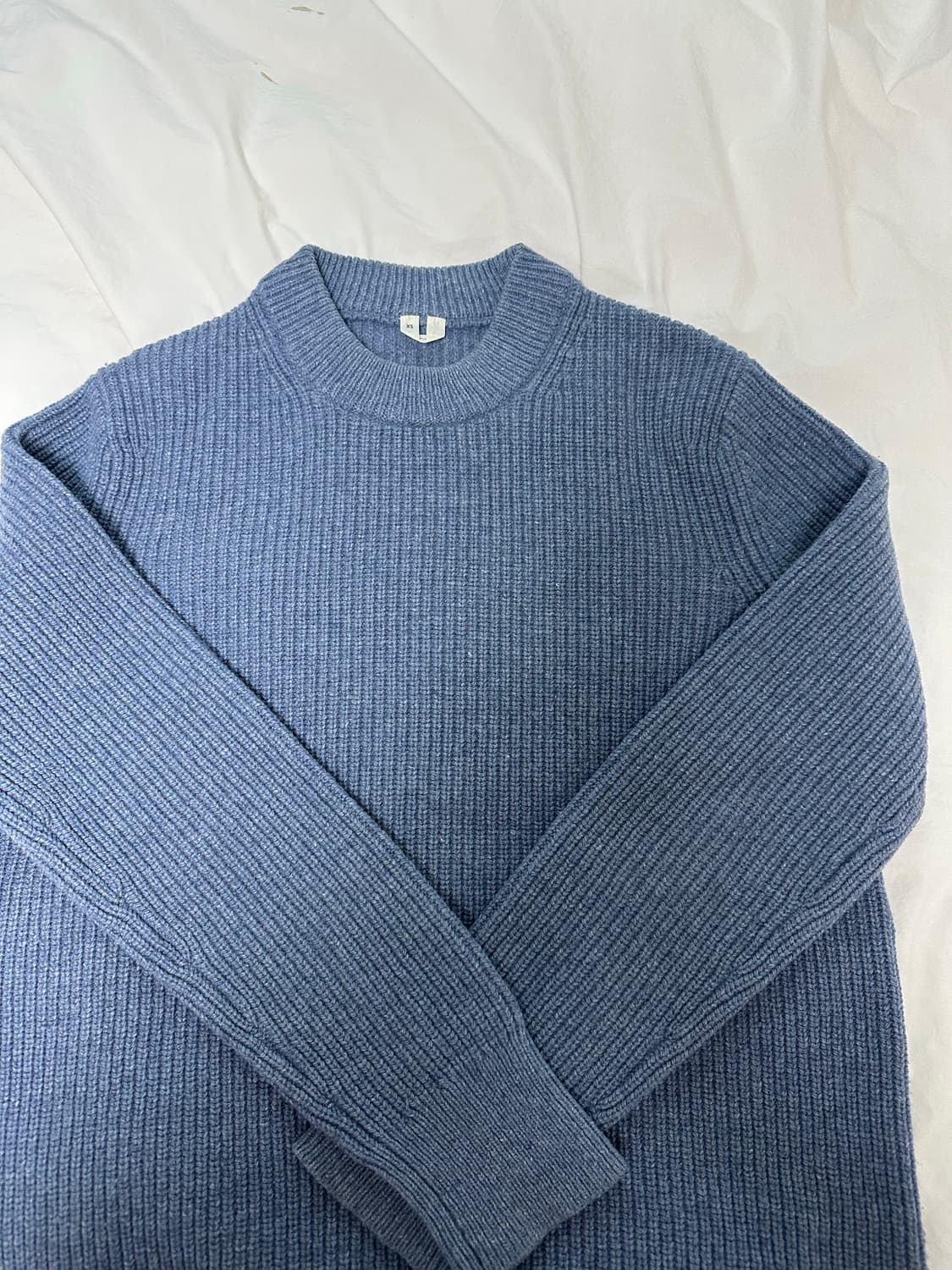 아르켓 램스울 니트 XS 팝니다 상품이미지1