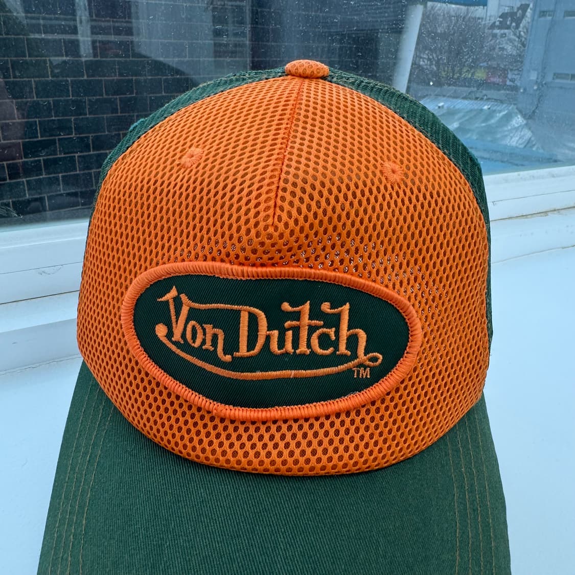 본더치 모자  상품이미지2