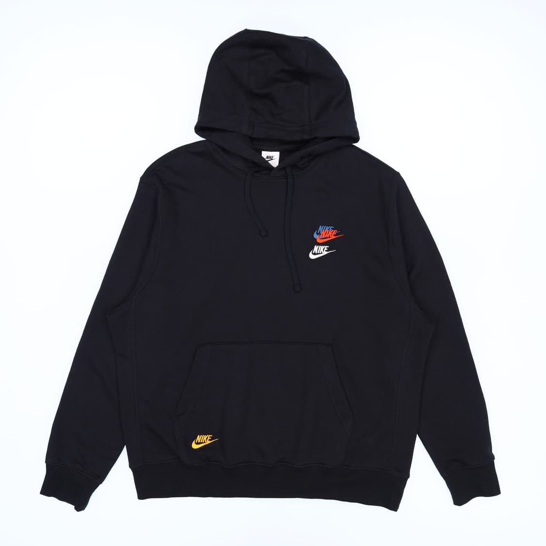 [115] 나이키 NSW 에센셜 프렌치테리 후드 티셔츠 N6886 상품이미지1