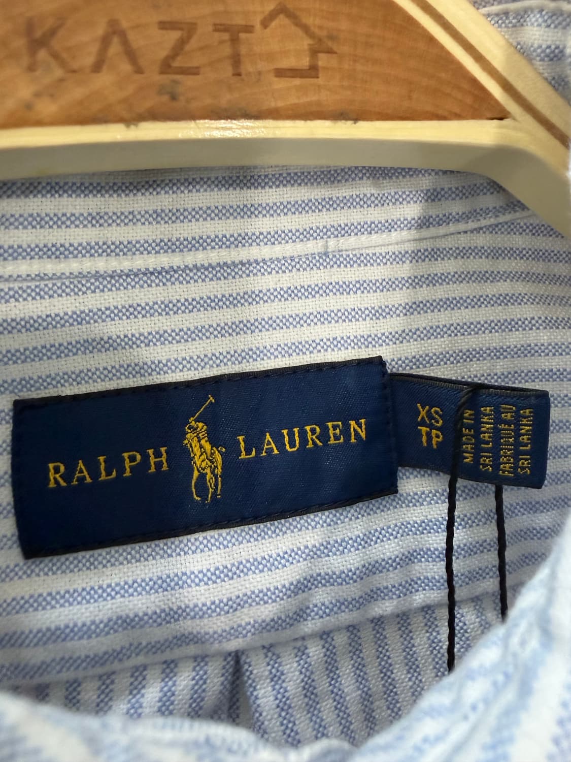 93. 폴로 옥스포드 셔츠 상품이미지2