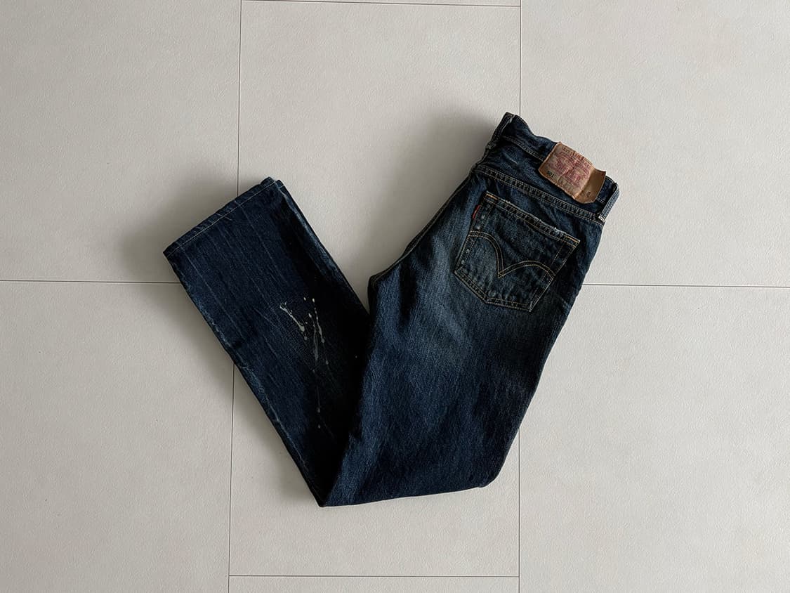 levi’s) paint wash jeans 상품이미지2