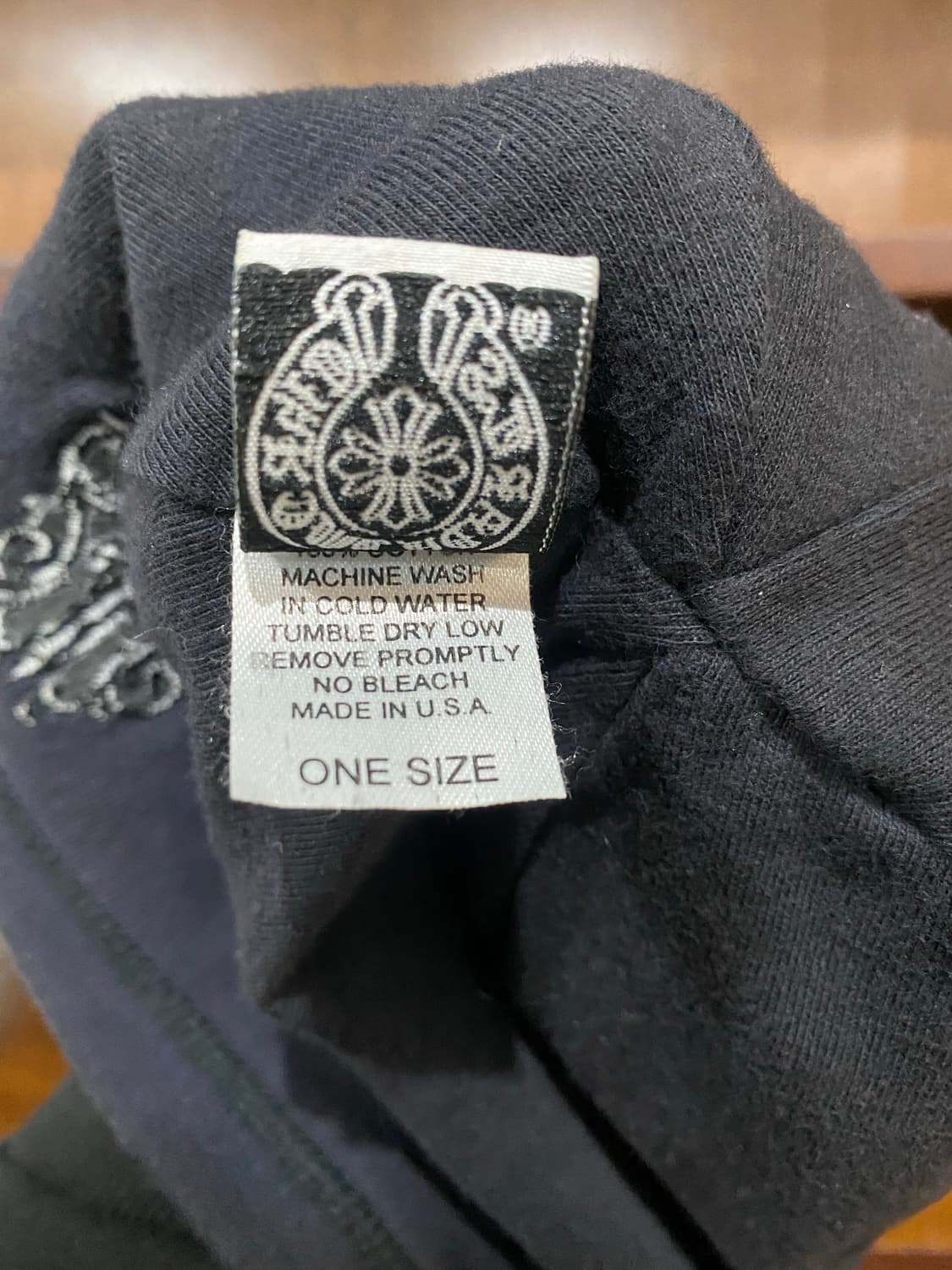 CHROME HEARTS waffle beanie 상품이미지7