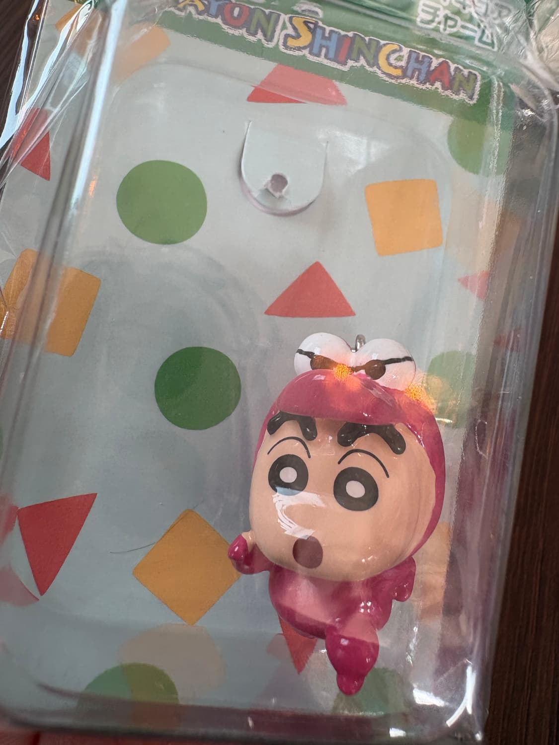 미니 피규어 참(와니야마 짱구) 상품이미지2