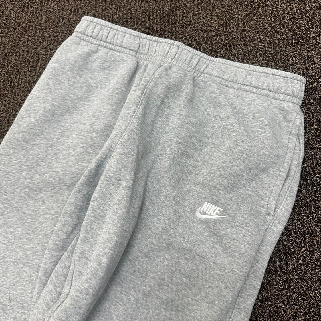 NIKE 나이키 추리닝 운동복 트레이닝복 바지 그레이 2XL 상품이미지3