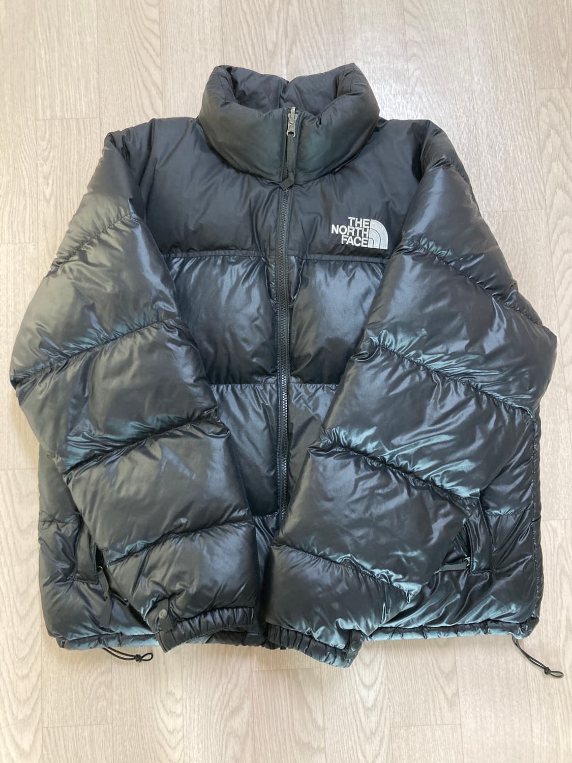 노스페이스 눕시 하이브리드 2XL 상품이미지1