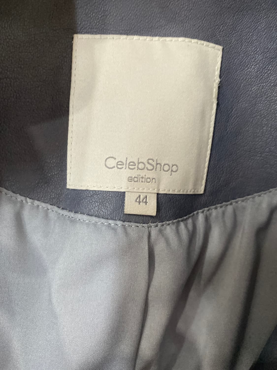 CelebShop 양가죽 자켓 상품이미지5