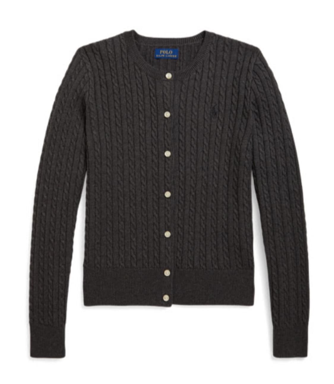 폴로 걸즈가디건 xl 윈저헤더 미개봉 새상품 상품이미지1