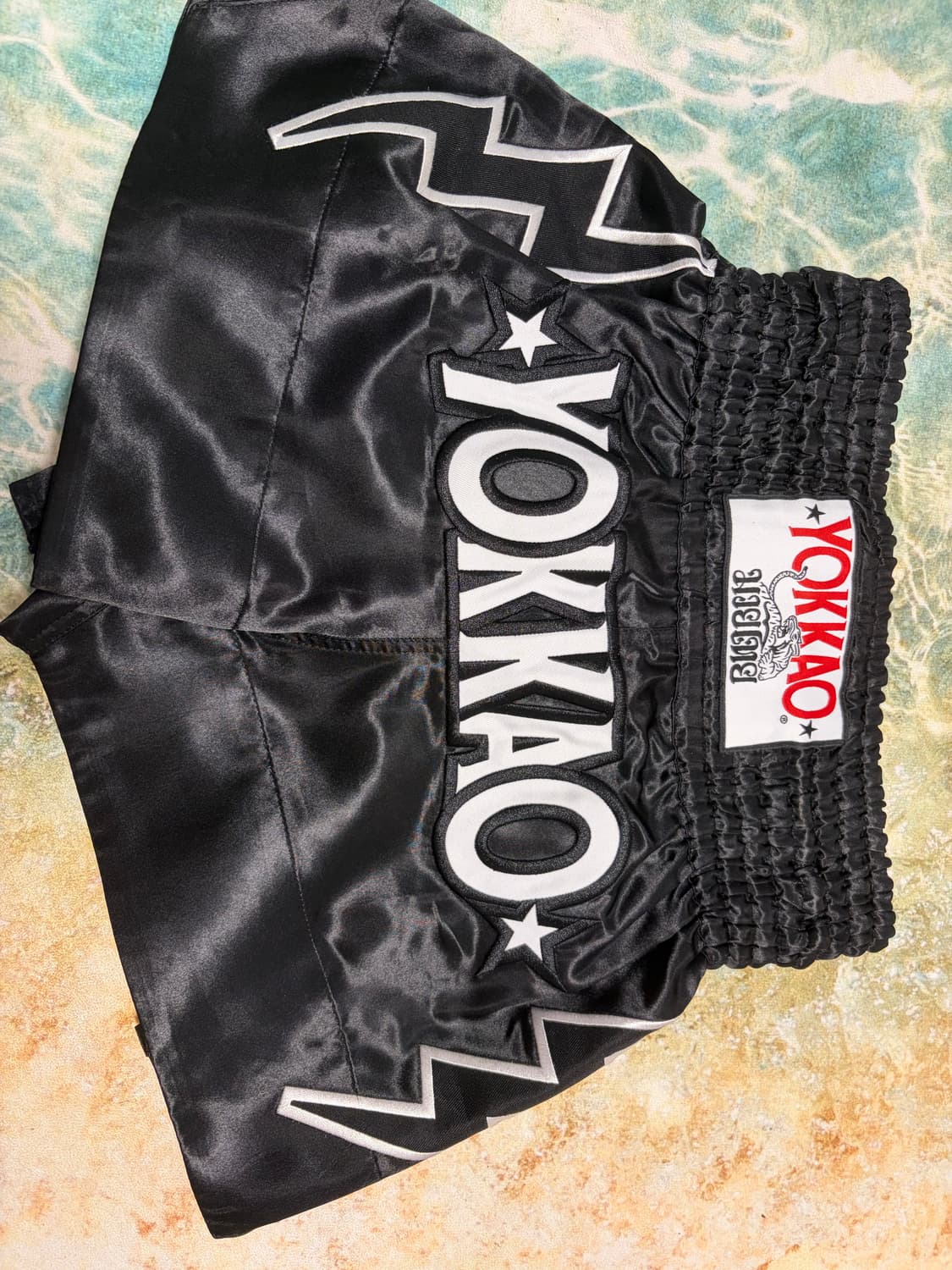 나야와시님 착용 요카오 복싱팬츠  상품이미지1