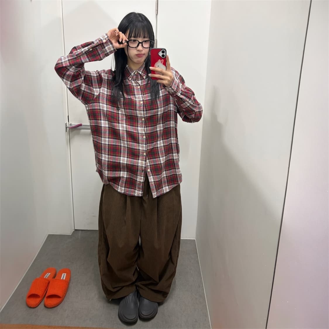 코듀로이 벌룬팬츠 상품이미지1