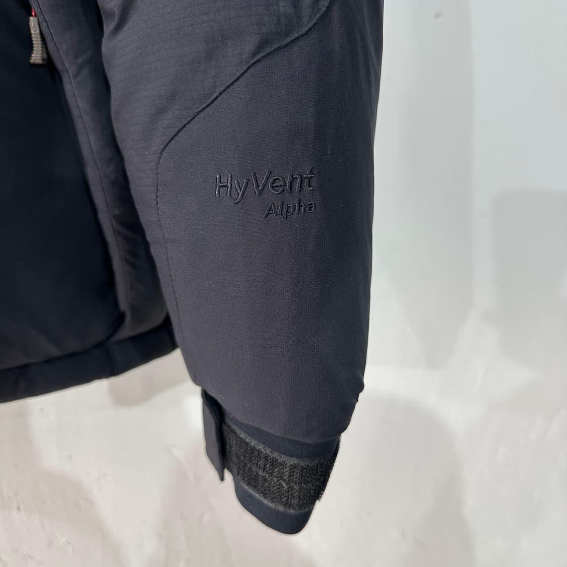 노스페이스 히말라야 UIAA 대장 패딩 S 상품이미지3