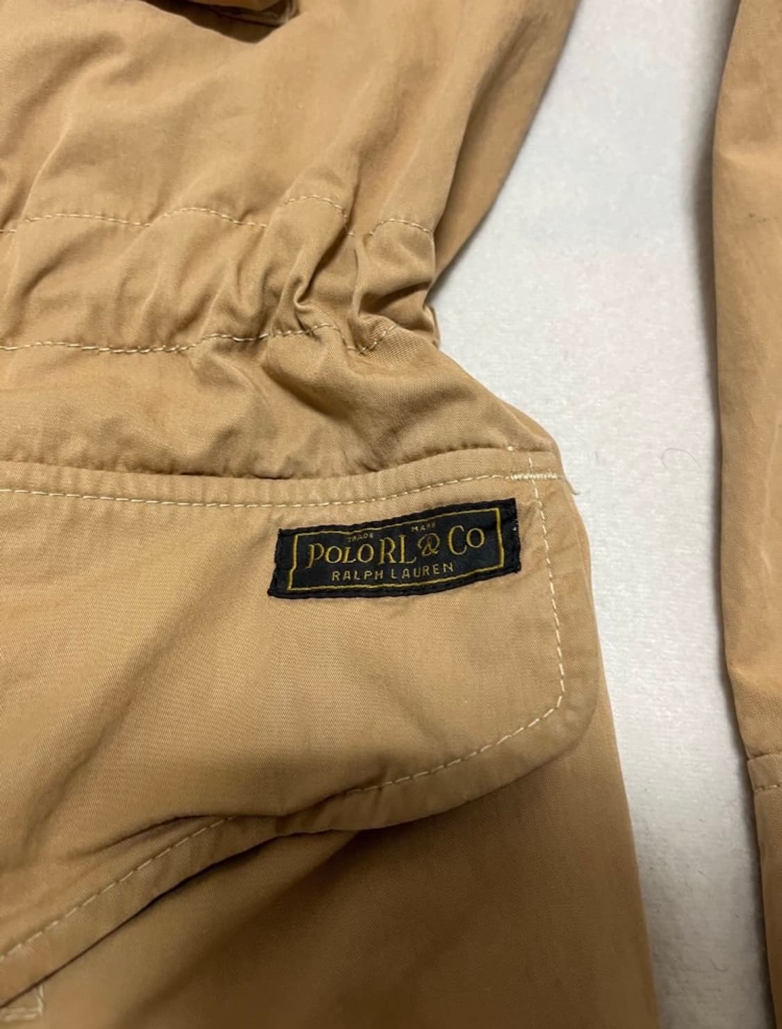 폴로 랄프로렌 필드자켓(야상) L 사이즈 상품이미지8