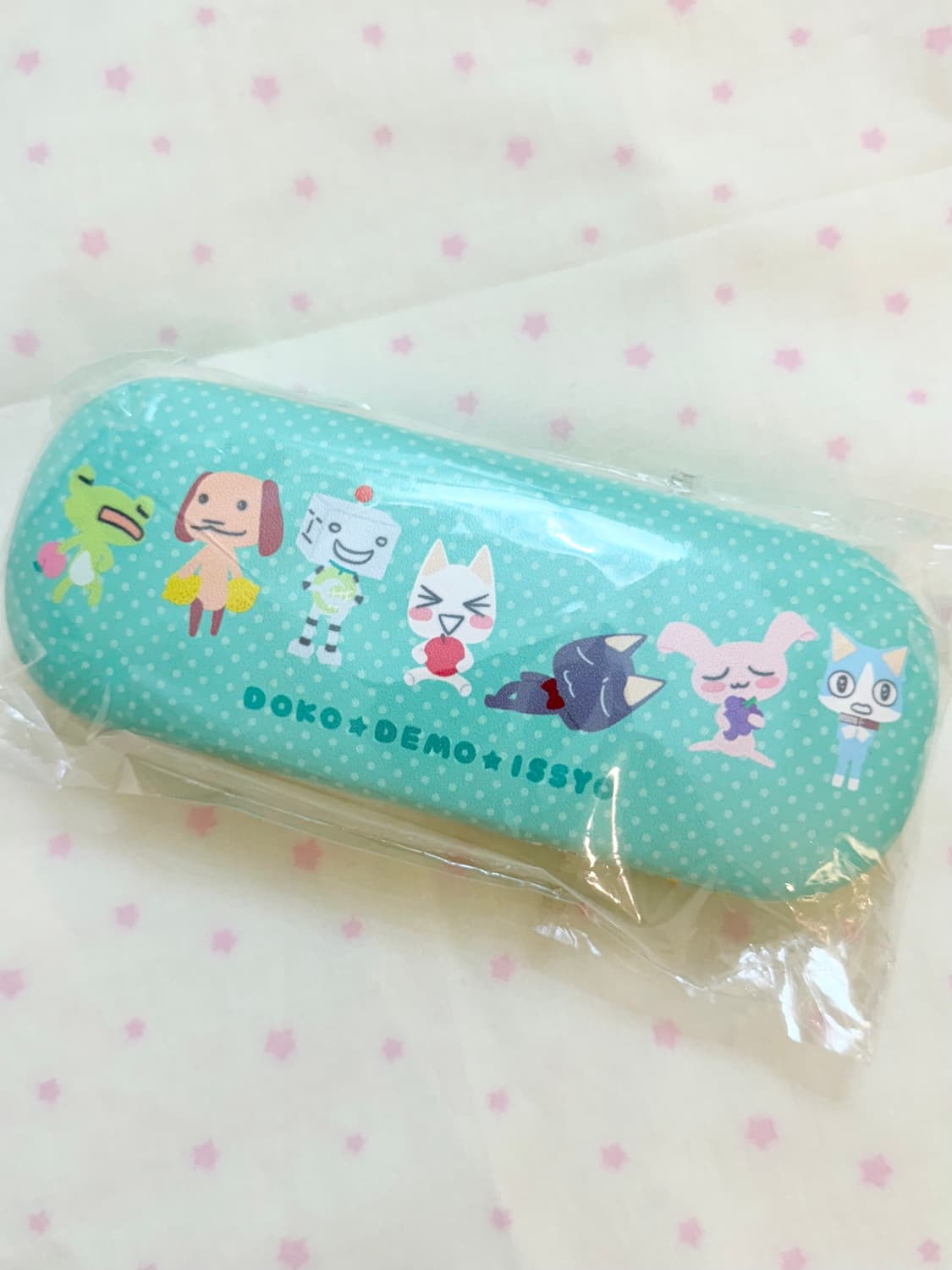 도코데모잇쇼 토로 안경케이스 안경집 상품이미지1