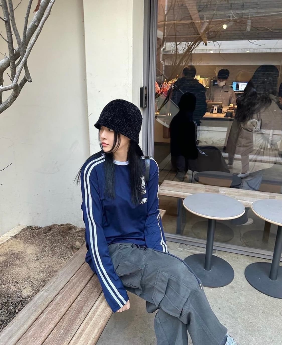 kijun 기준 투어가이드 풋볼 티셔츠 m 상품이미지3