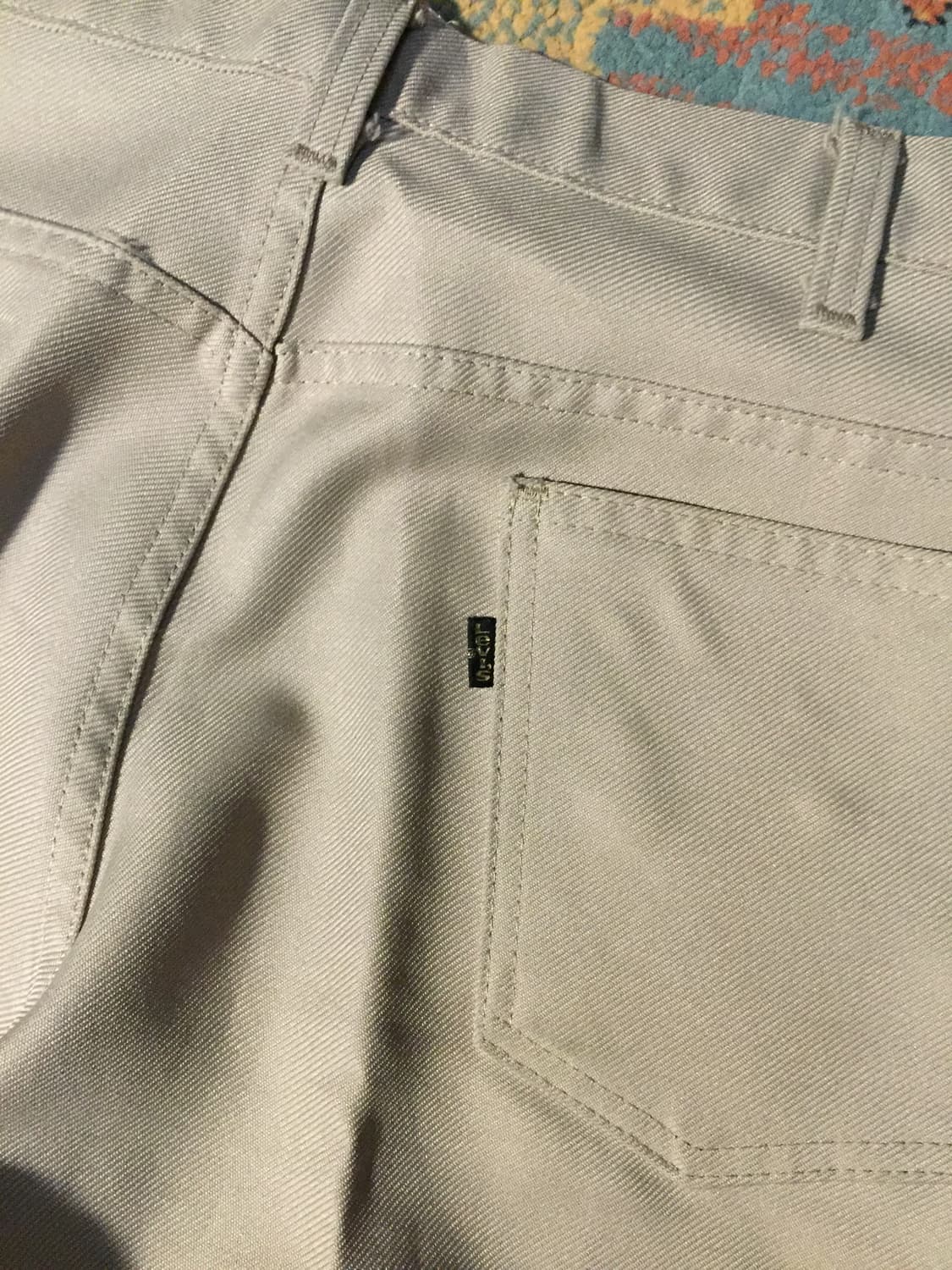 70‘s 리바이스 517 스타프레스트 팬츠 상품이미지4