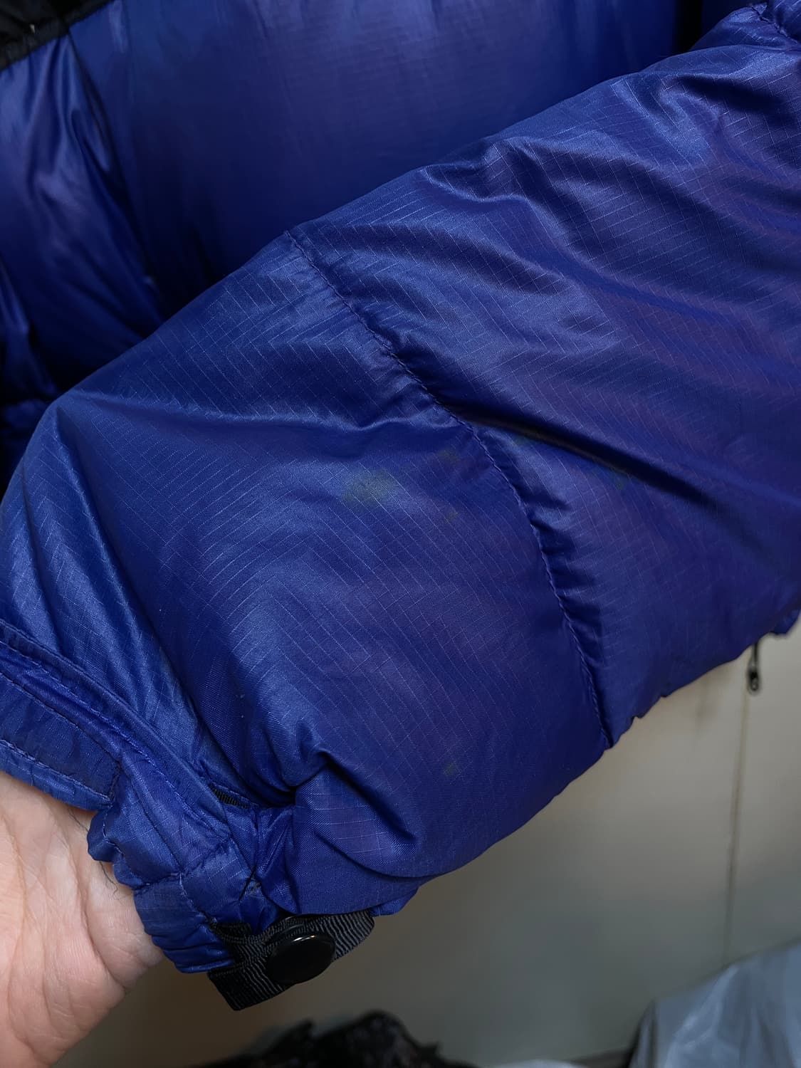 노스페이스 눕시 (블루) 상품이미지9