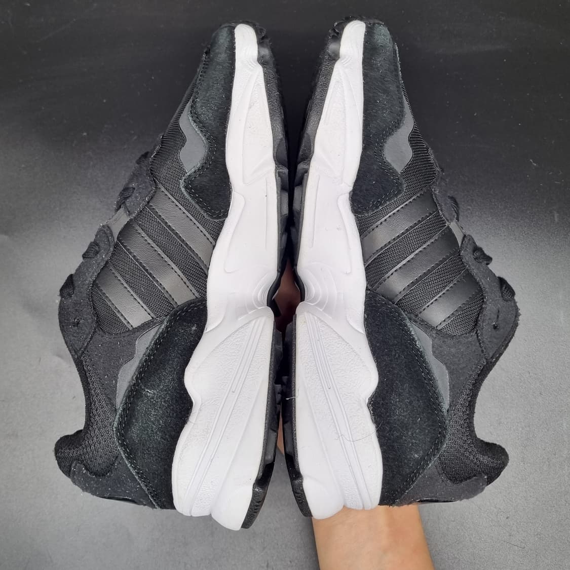 아디다스 영-96 여성운동화225 상품이미지5