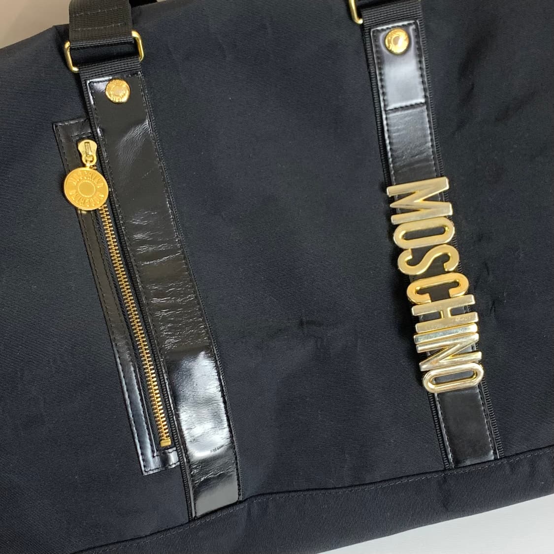 모스키노 보스턴백 상품이미지2