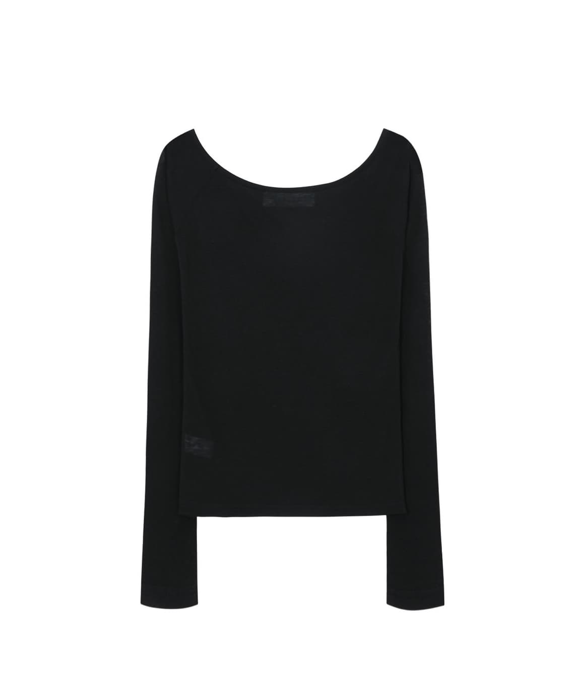 보헤미안서울 프린티드 슬리브 / 블랙 상품이미지2