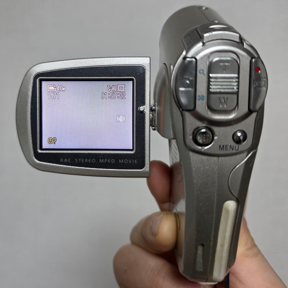 산요작티C4/실버/풀박스/새배터리 상품이미지2