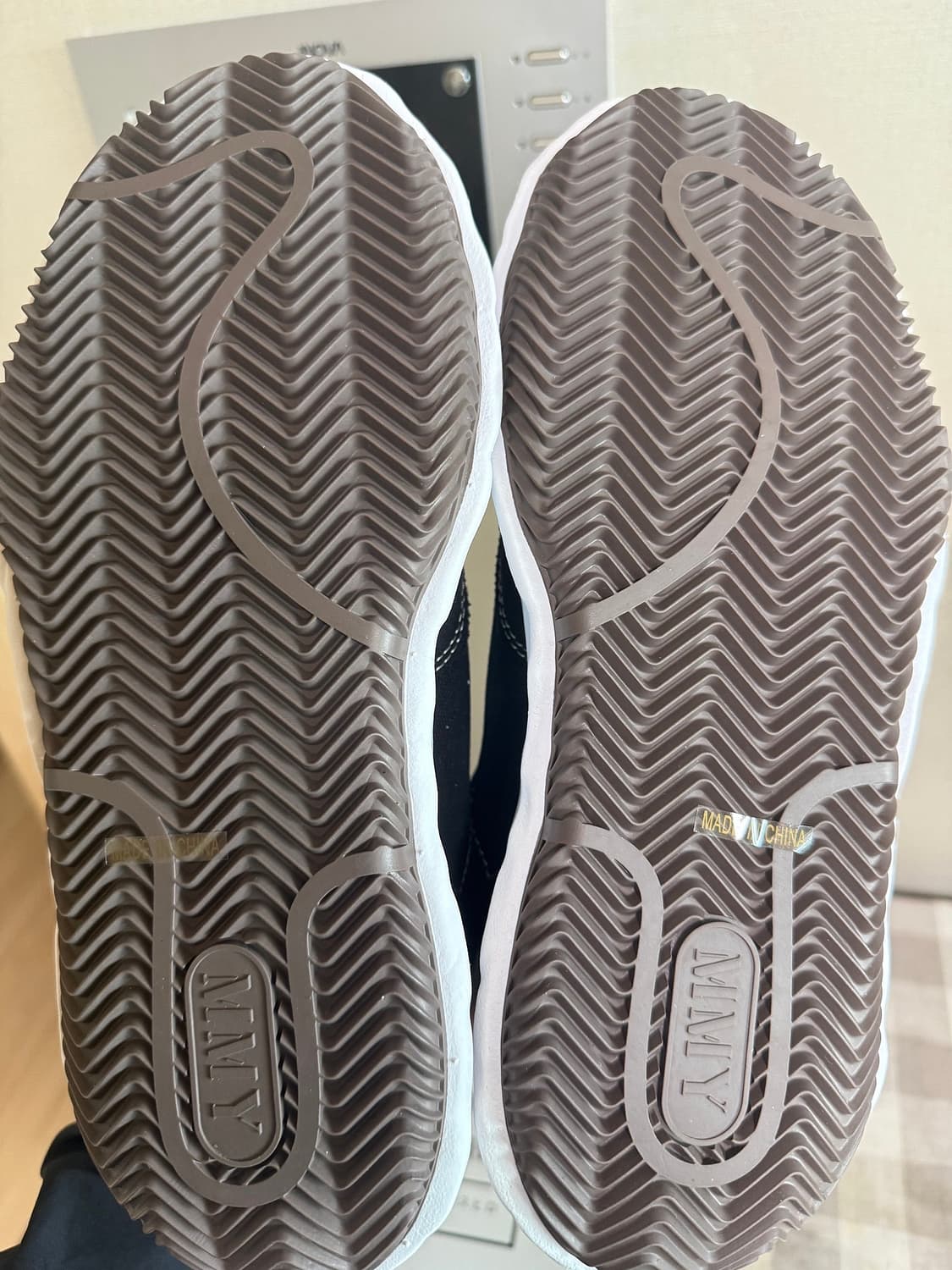 [41] 미하라 야스히로 블레이키 블랙 화이트 상품이미지3