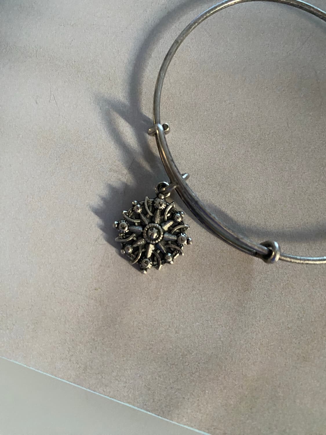 Alex and Ani 빈티지 컴퍼스 참 뱅글 상품이미지2