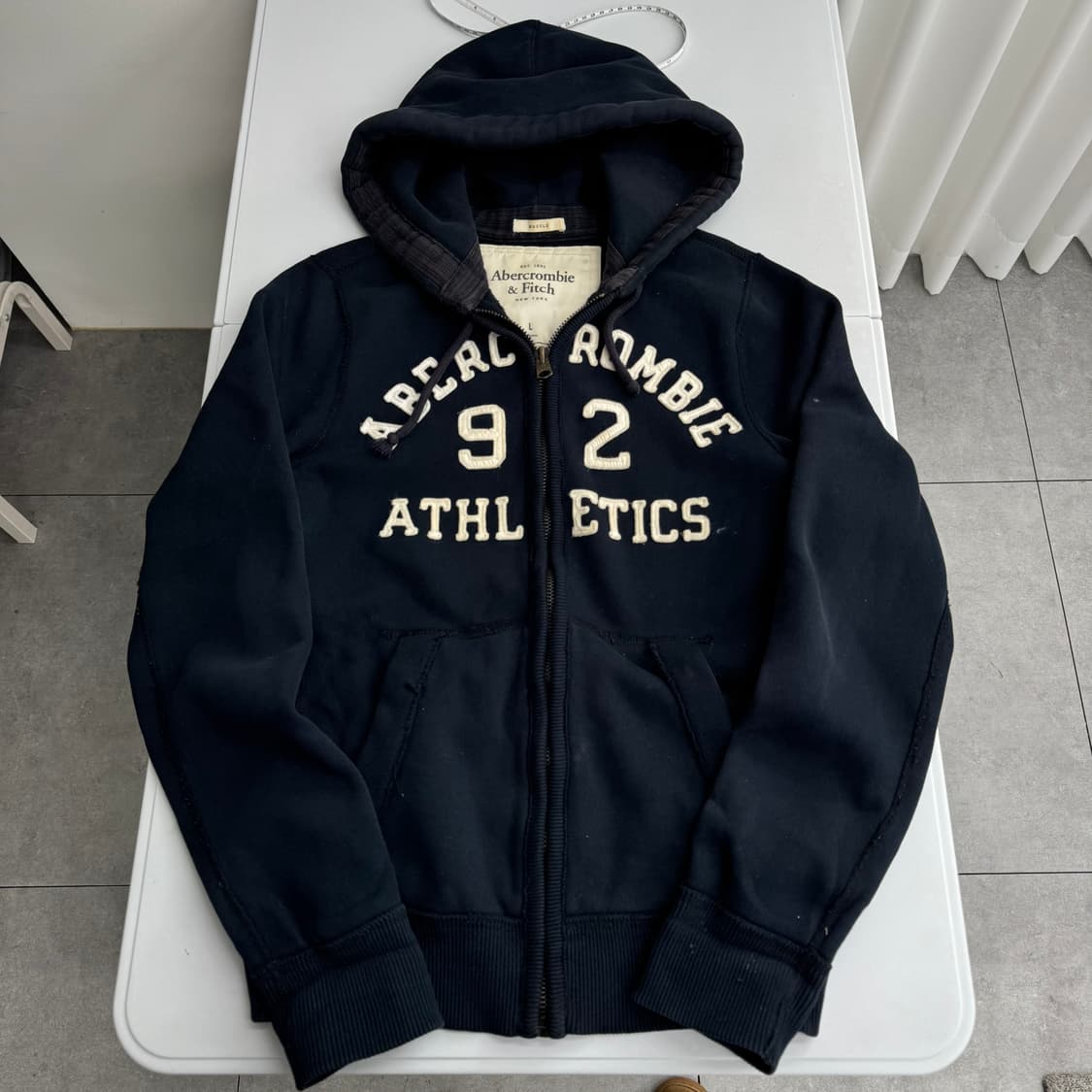 아베크롬비 후드집업  상품이미지2