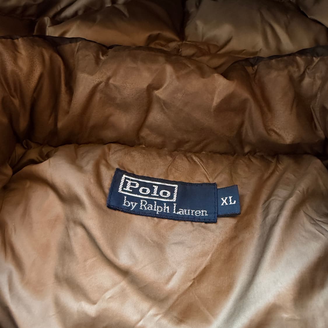 폴로 랄프로렌 덕다운 푸퍼 상품이미지7