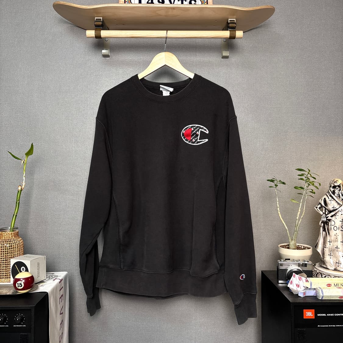 챔피온 리버스위스 스웻 상품이미지2