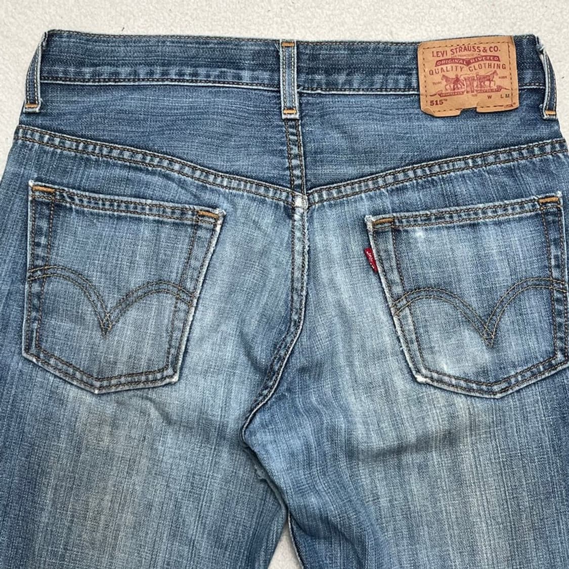 LEVI'S 515 부츠컷 W LM 상품이미지7