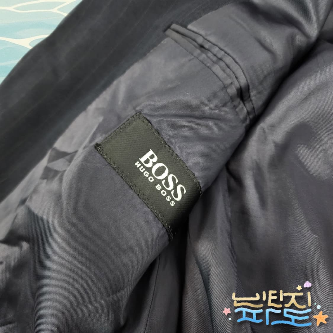48 휴고보스 비스코스 블레이져 정장자켓 상품이미지8