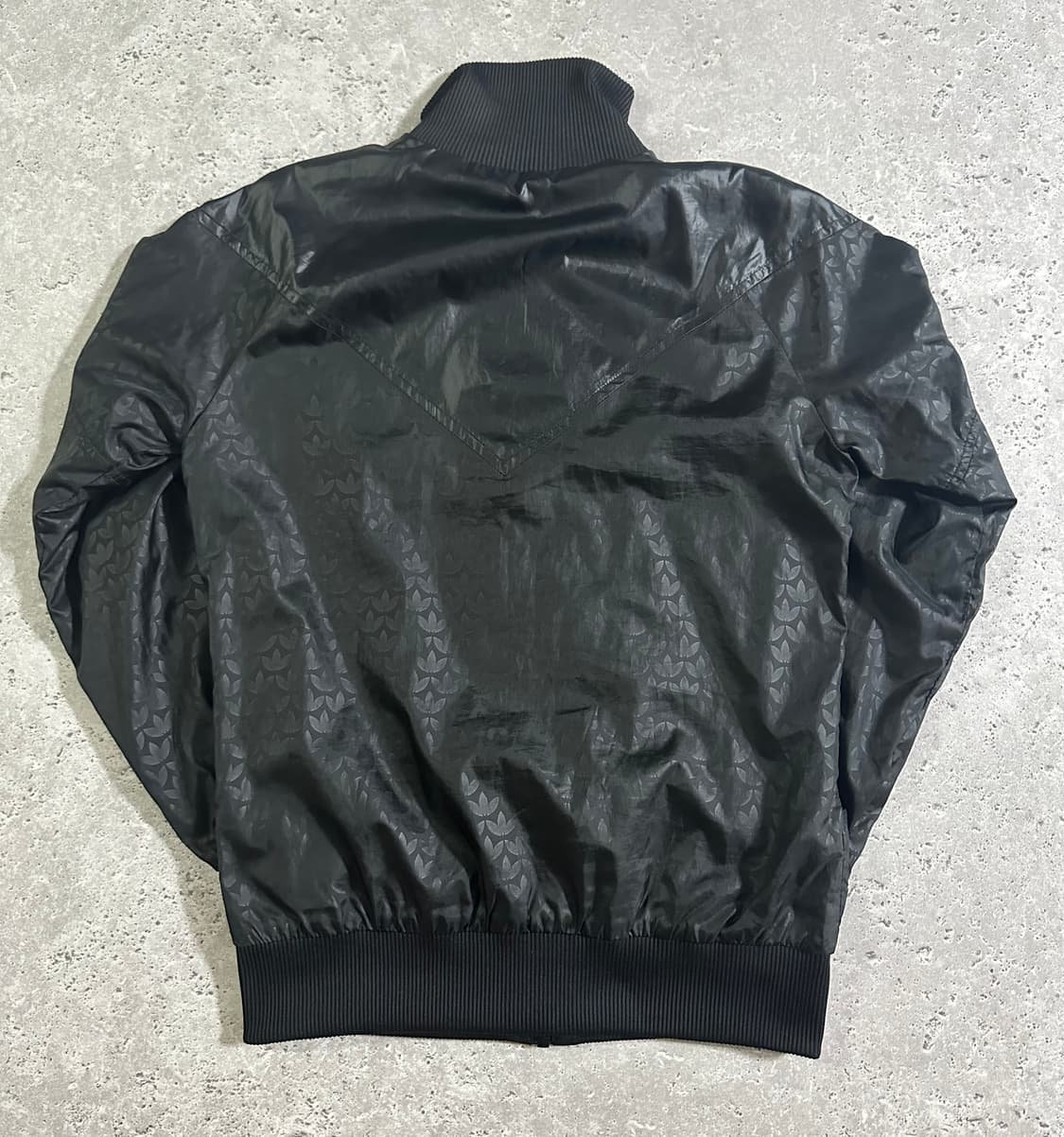 adidas 글로시브레이크 골드 모노그램 자켓 상품이미지3