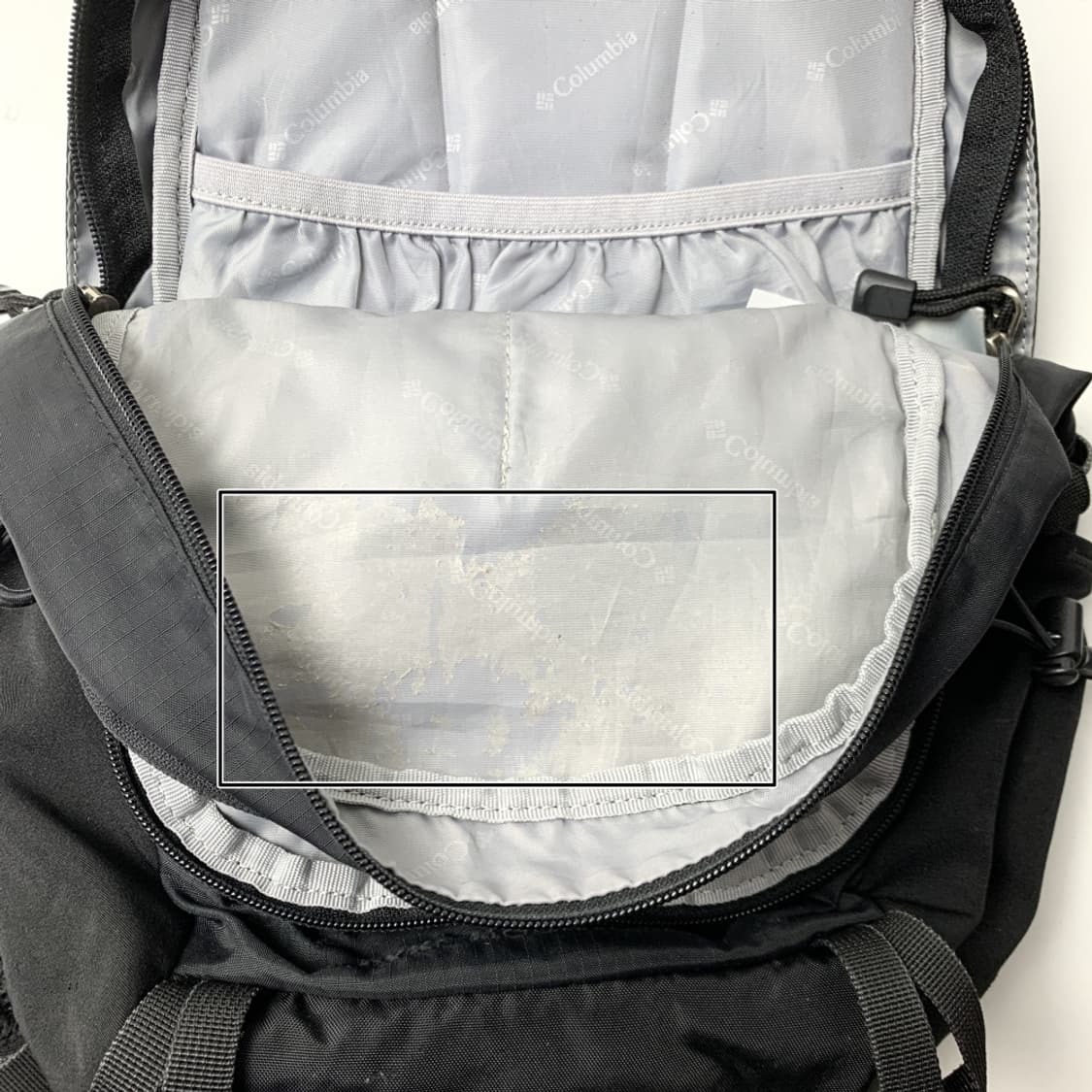 [정품/OS] 컬럼비아 PYKE MOUNTAIN 15L 백팩 상품이미지6