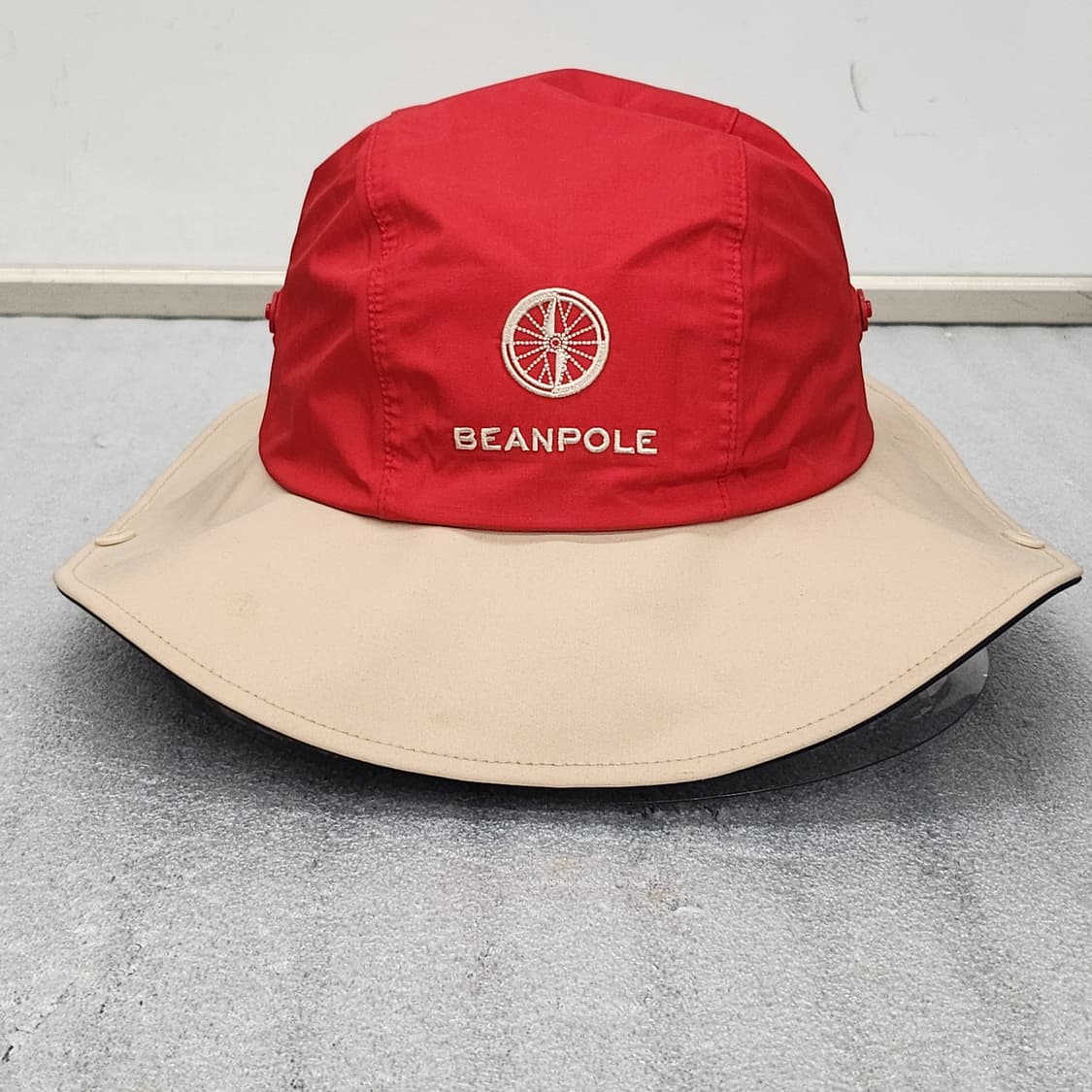 빈폴 정품 아웃도어 벙거지 S사이즈 56cm 상품이미지2