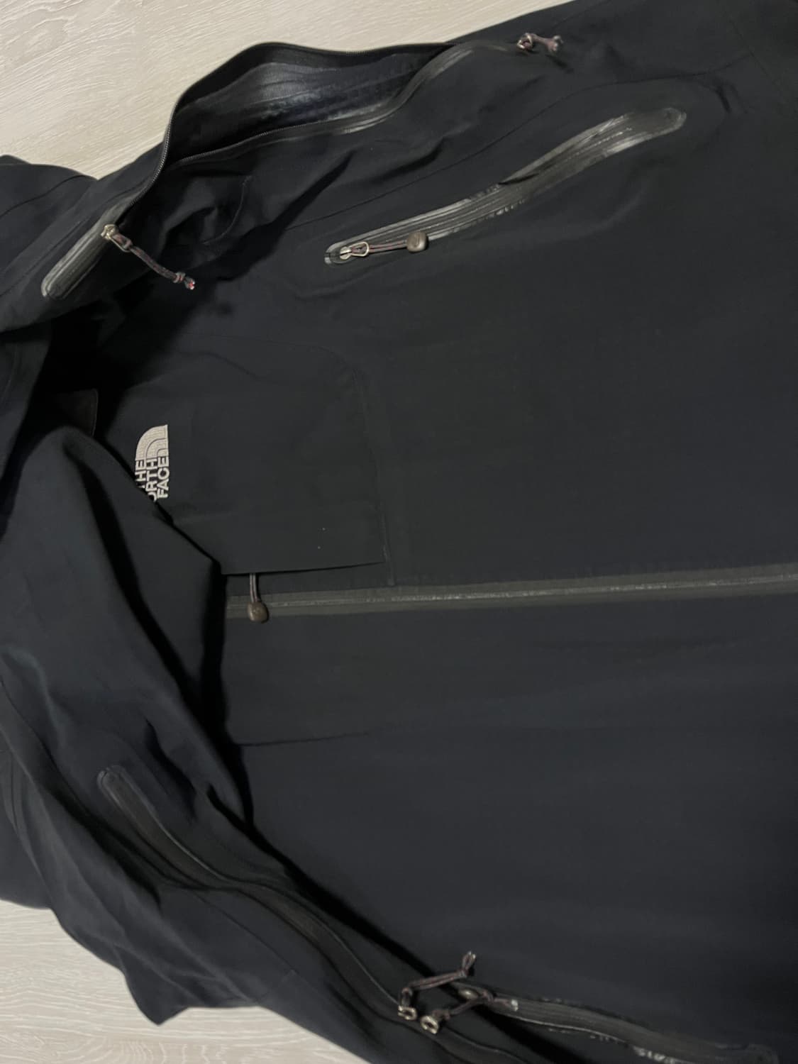 노스페이스 고어텍스 소프트쉘 자켓 2XL 상품이미지4