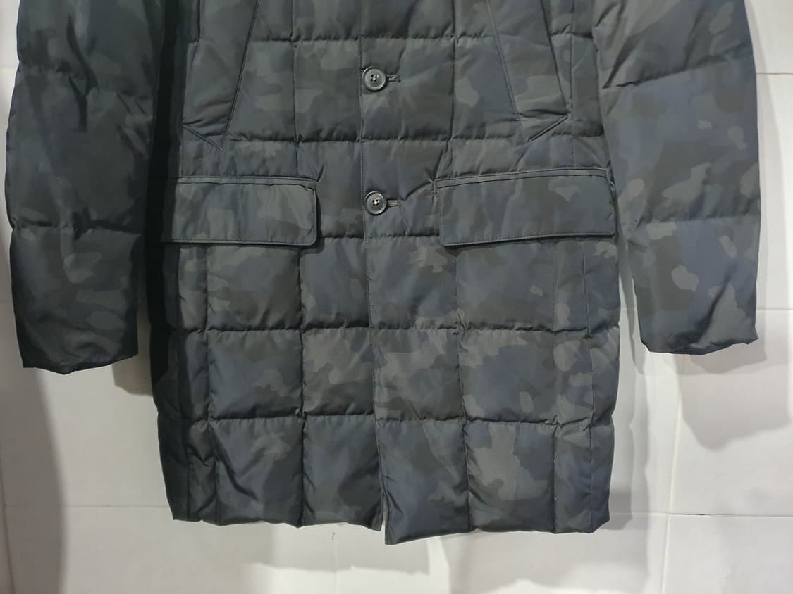 앤듀 다운패딩 하프자켓 상품이미지4