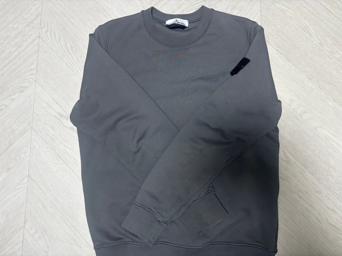 스톤아일랜드 맨투맨 M 상품이미지3